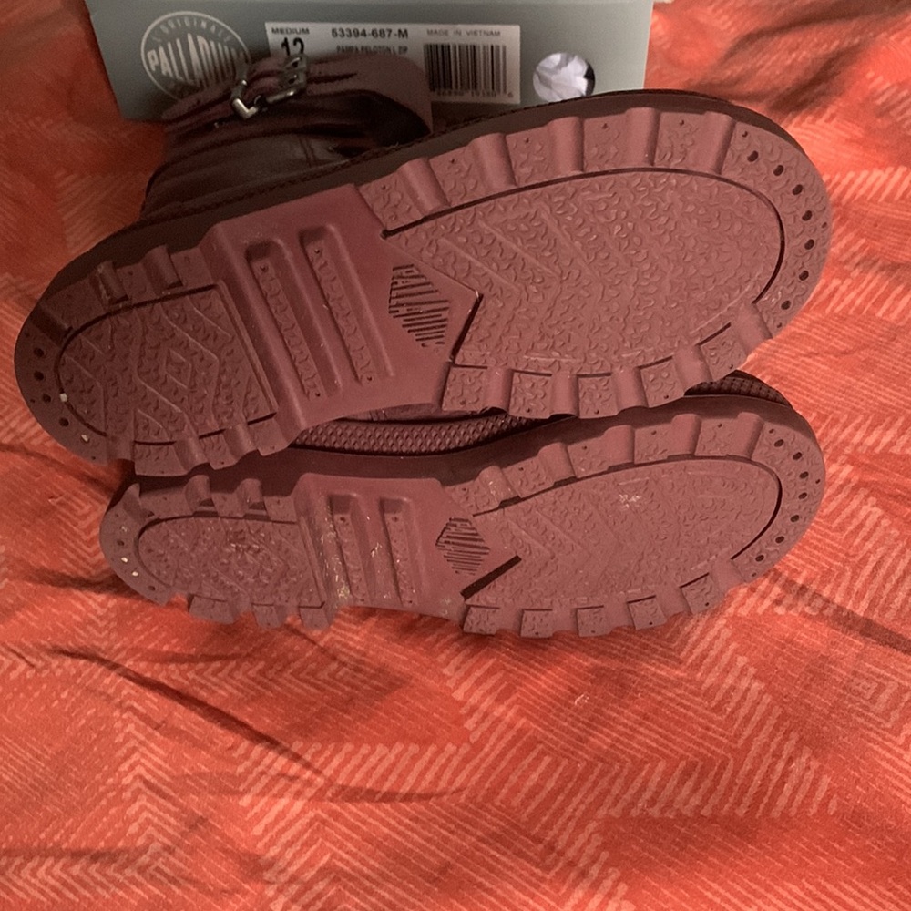 Palladium boots - Picture 2 of 3